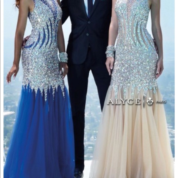 Alyce Paris Dresses & Skirts - Alyce Paris Dress